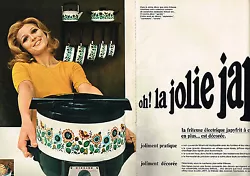 (IT IS A ADVERTISING). CEST UNE PUBLICITE. UNE PUBLICITE PAPIER. AN ADVERTISING PAPER). POUR LA FRANCE. Quelque soit le...