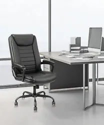 Soft and Comfort: Forget about uncomfortable office chairs that make it impossible to concentrate on your work. The...