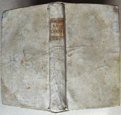 LAZZARELLI Abate Giovanni Francesco. La Cicceide legitima. Sans lieu ni date (Venezia ?)., circa 1700.