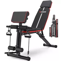 Simply loosen the knob to quickly adjust to the position you want. 【Adjustable Headrest and Extended Backrest】The...