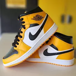Nike Air Jordan 1 Mid. Special Note Condition:NEW with Box.