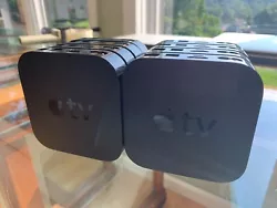 8X Apple TV 3rd Generation.