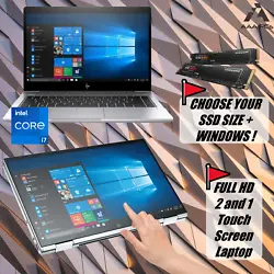 The full-HD display makes this laptop perfect for office application, streaming and photo editing. Enjoy using the...