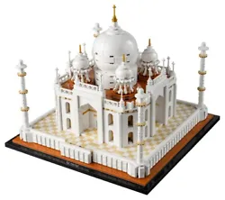 Vends set Lego Architecture 21056 : Le Taj Mahal.