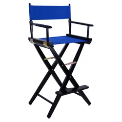 Does the world look different from your plh seat atop the Extra-Wide Premium 30 in. Hardwoods Bar Height Directors...