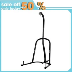Amp up your fitness routine with the Everlast Single-Station Heavy Bag Stand. Exercises with this unit can improve...