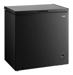 The Arctic King chest freezer features a balanced hinge design, so you can ensure that you can get in and out of it...