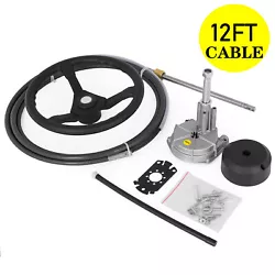 SS13712 Boat Steering Kit. Reference Number: SS13712. Reference Number SS13712 SS13713 SS13714 SS13715 SS13716....