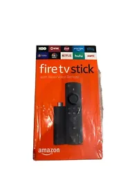 Fire Tv Stick. Condition is New. Shipped with USPS Ground Advantage.