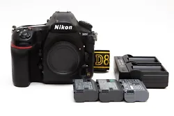 Up for sale is a Nikon D850 dSLR. Nikon D850 dSLR. NikonD850 dSLR (USA Model). I love sharing my passion and knowledge...
