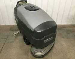 Model: Warrior ST. Recovery Tank: 30 gal. Cleaning - Machine is thoroughly cleaned with hot water power washer and...