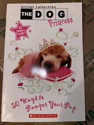 The Dog Princess 50 Ways To Pamper Your Pup is a delightful book that will surely bring joy and happiness to any dog...