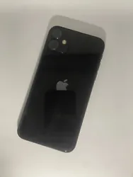 Apple iPhone 11 - Noir (Désimlocké) A2221 (CDMA + GSM): Capacité de stockage non connu et bloqué en mode recovery...
