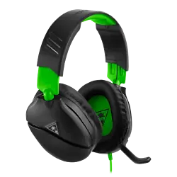 FLIP-UP MIC: Turtle Beach’s renowned high-sensitivity mic picks up your voice loud and clear to ensure your commands...