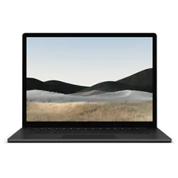 MS Srfc Lptp 4 13p i5/8/512 COMM Blk FR MS Surface Laptop 4 Intel Core i5-1145G7 13p 8Go 512Go W10P COMM Black France