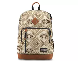 Fully padded back panel. Suggested Age: 16 Years and Up. 15’’ laptop sleeve. Web haul handle. Interior Features:...