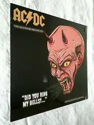 AC/DC - Did You Ring My Bells?. A1 Hells Bells. Vinyl, LP, Limited Edition Clear Vinyl. A5 What Do You Do For Money...