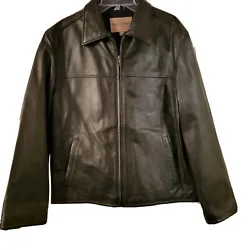 Vintage NWT Guess Made For Marciano Genuine Leather Jacket.
