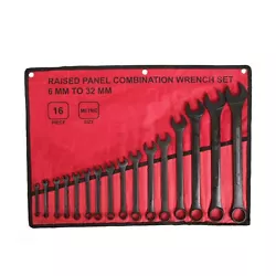[Easily Loosen Fasteners]: With increased clearance and minimal slipping, the 12 Point Thin Wrenches Set features an...