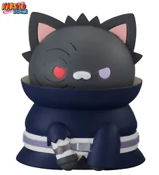 LAST BATTLE Arc Box - Obito Uchiha. Product Series: Nyaruto! Each is about 3cm tall, and you can take them with you...