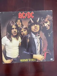 AC/DC - Highway to hell.