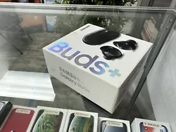 SAMSUNG GALAXY BUDS+ PLUS | Case + Earbuds | [BRAND NEW]. Condition is New. Shipped with USPS Ground Advantage.