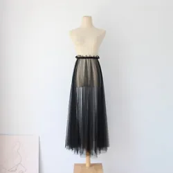 Quantity:1pcs skirt(Excluded Pants,Tee). We will try our best to resolve the issues. Size Total Length Elastic Waist....