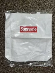 Free gift item from FW15. Brand new in plastic. 100% authentic Supreme.