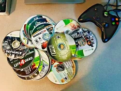 The good news is that to play on the later systems, all the Xbox has to do is be able to identify the disc. So these...