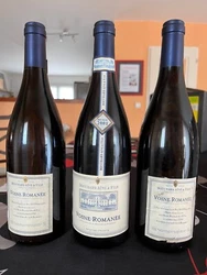 1 BOUTEILLE DE VOSNE-ROMANEE.
