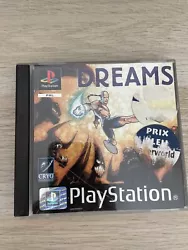 DREAMS - PS1 - PlayStation 1 - PAL - Complet.