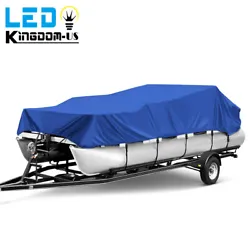Application:Fit boat Length:17-20, Beam width: up to 96