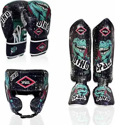 Spall instep shin guards are designed especially for those players which are keen lovers of MMA, Wrestling, karate and...