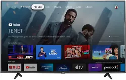 Finding what to watch has never been easier with TCL Google TV. Connect all your favorite devices with the multiple...