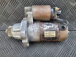 This part was removed from a 2006 Nissan 2.5 Altima S Sedan. Its been tested and in good working condition with no...