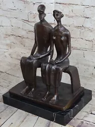 The marriage of artistic mastery and historical symbolism makes this sculpture a fitting centerpiece for any space....