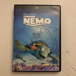 Join Nemo, Dory, Marlin, and the rest of the colorful characters in an underwater adventure like no other. This DVD...