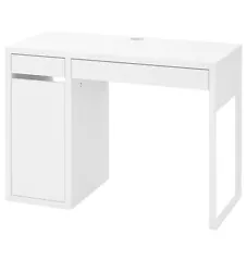 IKEA MICKE Desk White 41 3/8x19 5/8 