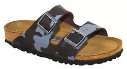 Birkenstock Womens Arizona Adjustable Sandal Narrow 1013016.