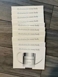 Up for sale is a quantity of 10 Rodan + Fields Active Hydration Body Replenish cards.
