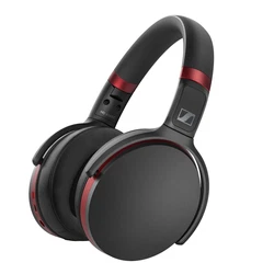 Great wireless sound gets a stunning new look: Sennheiser’s new HD 458BT remixes its exceptional HD 450BT wireless...