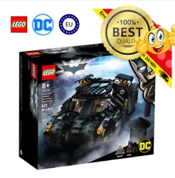 Fabriqué par le groupe LEGO, et servi par Lego. Basé sur le super-héros le plus emblématique et le plus sombre de...
