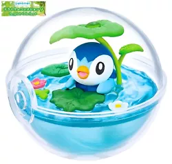 Size: Poke Ball Case Dia. Series:Pokémon (Pocket Monsters). Material:Container - Transparent Acrylic Resin.