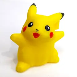Looking for more Pokemon Finger Puppets?. Condition : minor wear, as pictured.