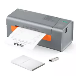 In the characteristic of 203dpi and 150 mm/s high-speed printing, our thermal printer produces 3600 pieces of label per...