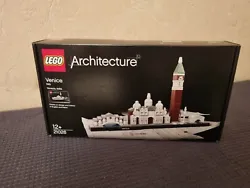 LEGO Architecture - Venise - 21026 - boite neuve et scellée.