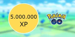 Pokemon Go Experience Farming 5 Million.
