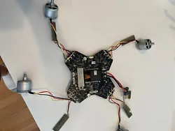 This center board was removed from a flying Phantom 3 4K drone that I decided to part out. Fully functional and never...