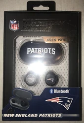 Bluetooth 5.0 Technology. Compatible with all Smart Phones and Tablets! Logo on each earbud and Charging Case. Portable...
