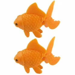 Spécifications:nom du produit: poisson rouge en plastiqueAjuster pour: aquarium, aquariumcouleur: orangeMatériau:...